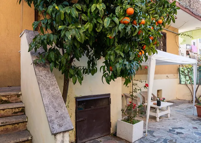 Villa La Casa di Betty Lido di Ostia