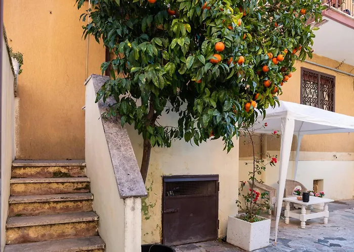 Villa La Casa di Betty Lido di Ostia