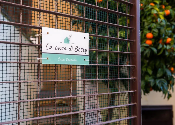 Villa La Casa di Betty Lido di Ostia
