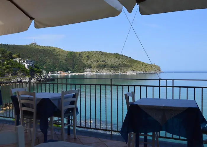 Hotel Miramare Palinuro