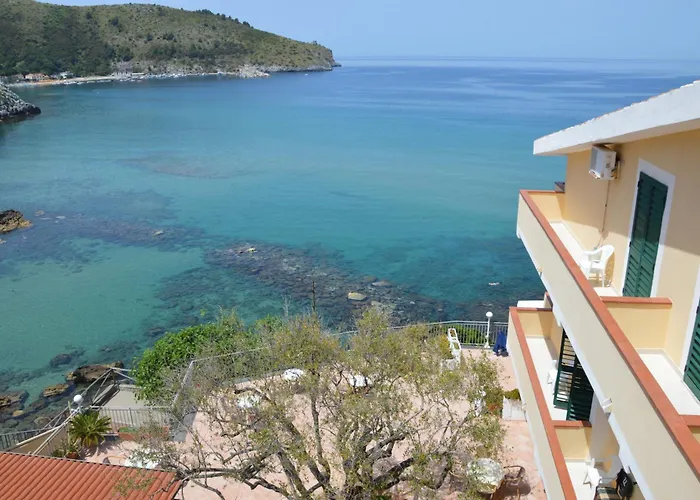 Hotel Miramare Palinuro