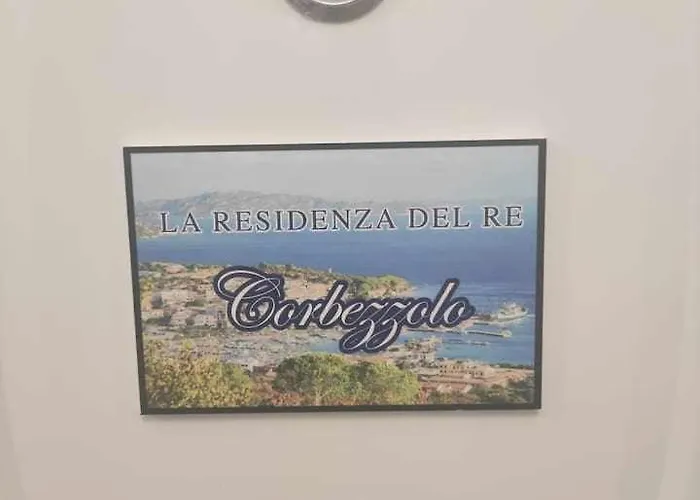 Hotel sul MareLa Residenza Del Re