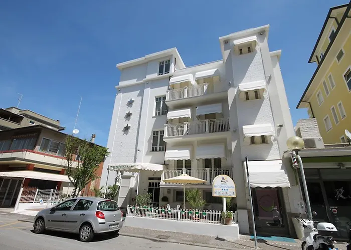Hotel Belvedere Spiaggia Rimini