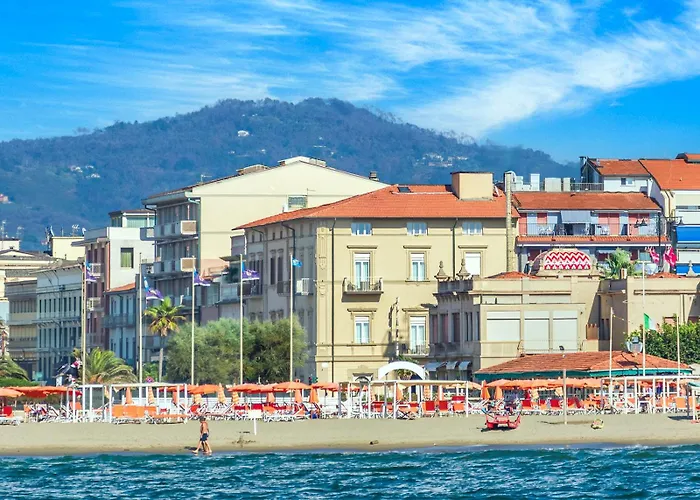 Hotel La Pace Viareggio