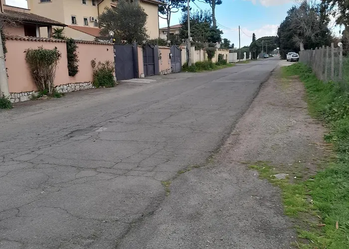 B&B Villa Jasiga Fregenae