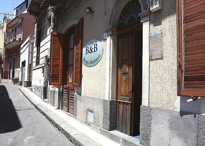 Hotel Borgo Marinaro Aci Castello