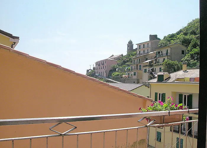 Hotel sul MareLa Perla Delle 5 Terre