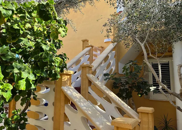 Residence Villa Felice Lampedusa
