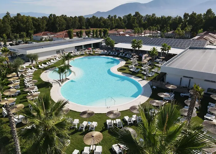 Resort Acqua di Venere Paestum