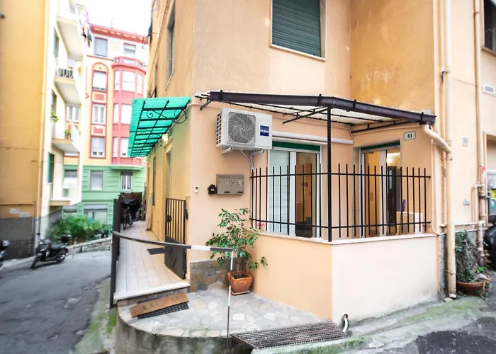 Casa vacanze da Nina Sanremo