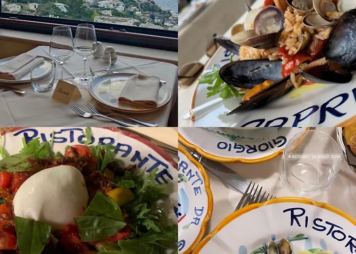 Hotel Da Giorgio Capri