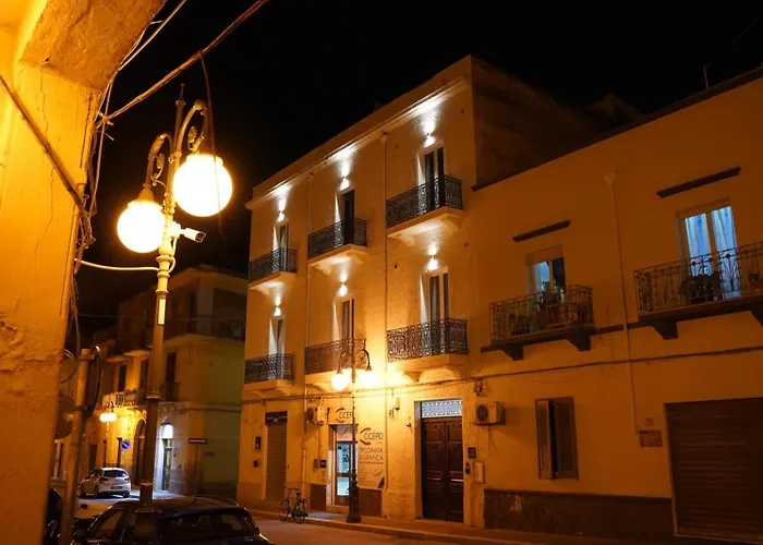 Serena Palace Superior Rooms Mazara del Vallo