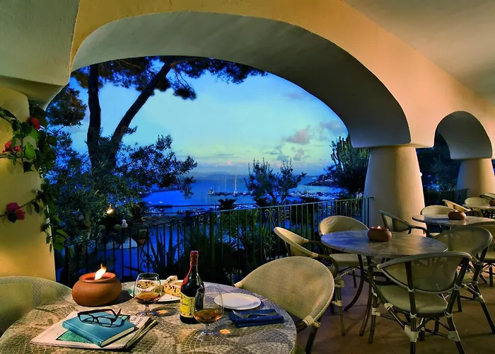 Hotel Terme Cristallo Palace&Beach Casamicciola Terme