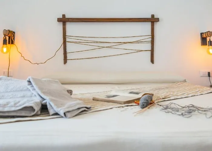 Hotel sul MareAntico Telaio