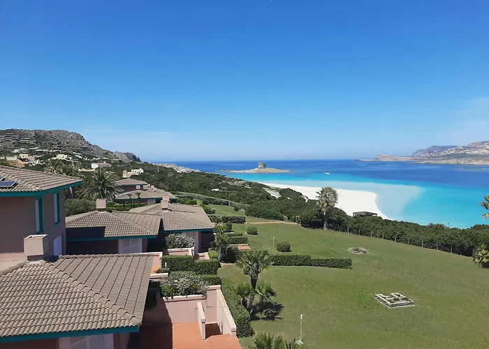 Aparthotel Rocca Ruja Vip Stintino
