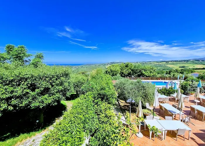 Agriturismo Le Rondini Di San Bartolo San Vincenzo
