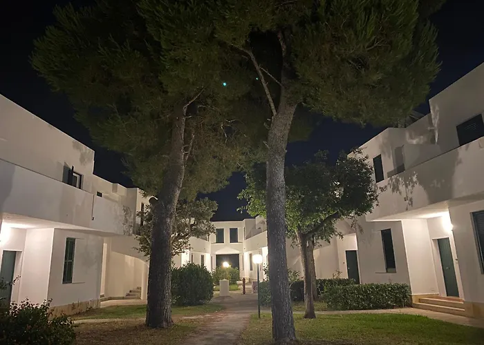 Hotel sul MareAltair - Serra Degli Alimini