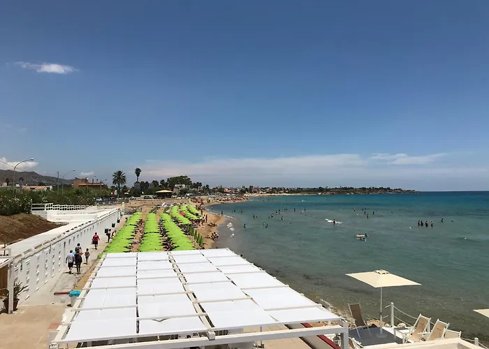 Le Torrette Rooms&Apartments Avola