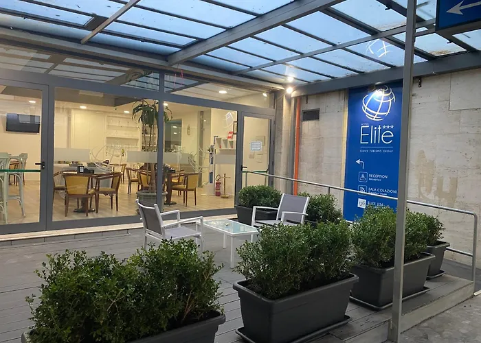 Hotel sul MareElite Palermo Centro