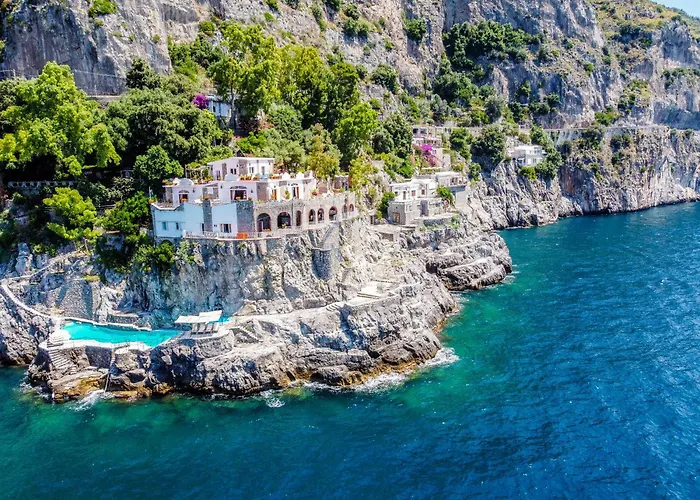 Villa Costa degli Dei Furore