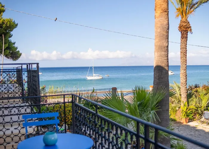 Le Tartane B&B Guidaloca Castellammare del Golfo