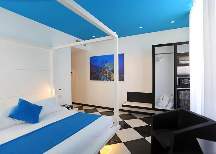 Zafran Boutique Hotel Donnalucata 