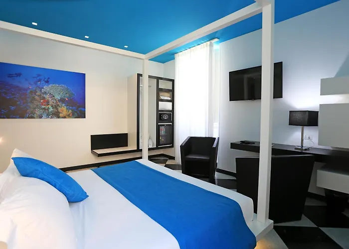 Zafran Boutique Hotel Donnalucata 