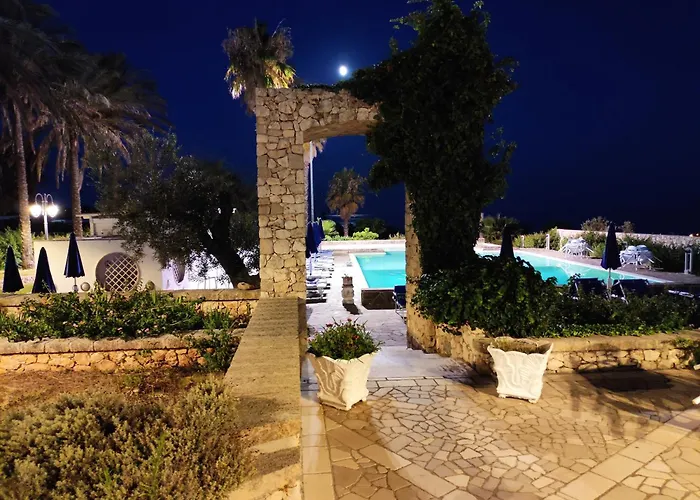 Pescoluse Picchio Hotel Marina Di Pescoluse