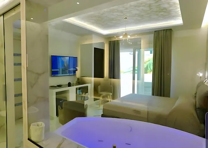 Suite Èlite Rooms Peschici