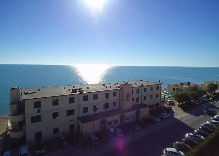 Hotel Il Brigantino Porto Recanati