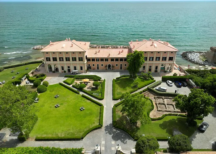 La Posta Vecchia Hotel Ladispoli