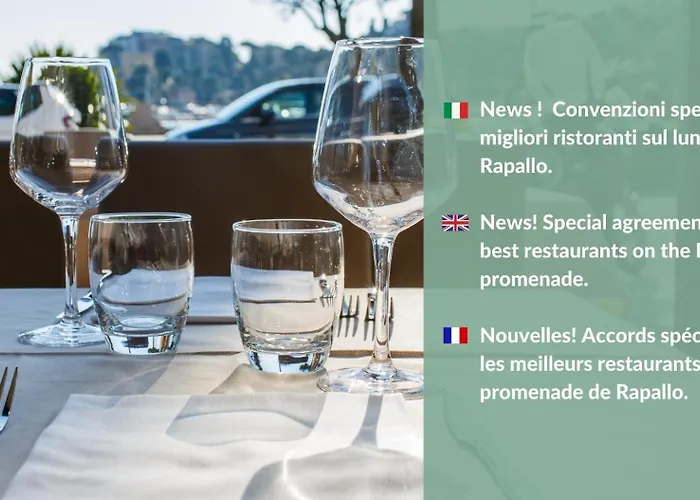 Hotel sul MarePortofino