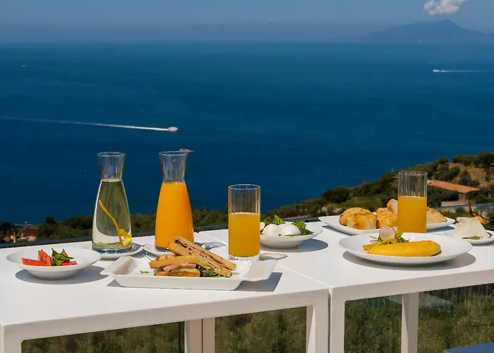 Villa Eliana Sorrento