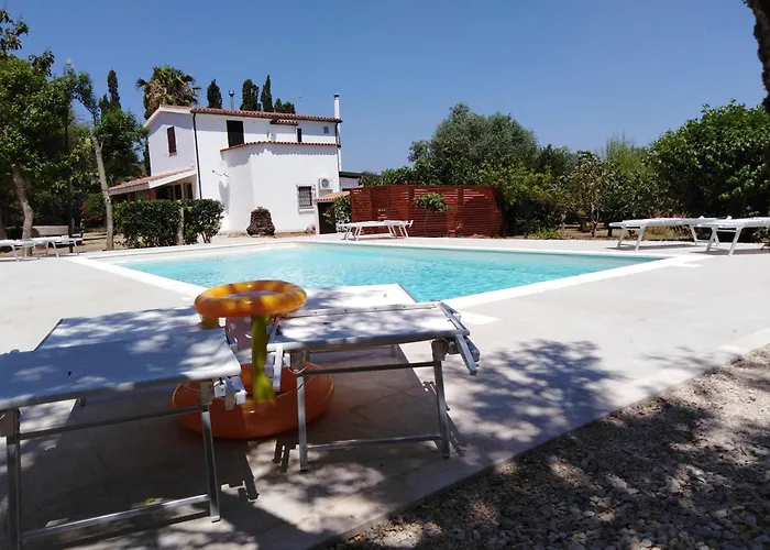 B&B La Rucchetta Alghero