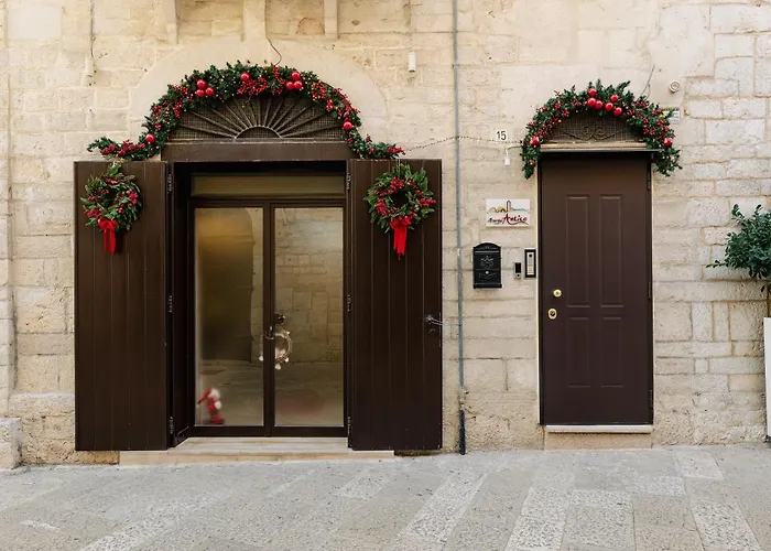 Bed and Breakfast Al Borgo Antico Barletta