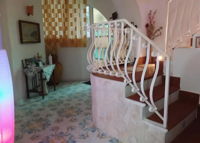 B&B Antico Palmento Città di Lipari