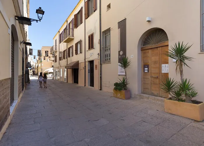 Hotel Casa dei Liuti Alghero