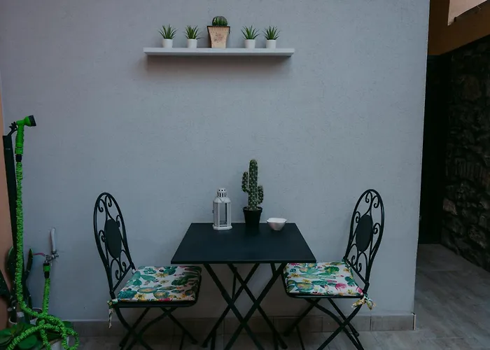 La Casa di Alma Luxury rooms Catania