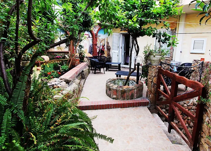 B&B Sa Bèrtula La Maddalena 