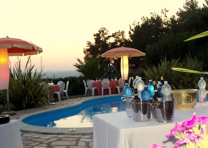 Bed&Breakfast Il Tesoro di Mario Falconara Marittima