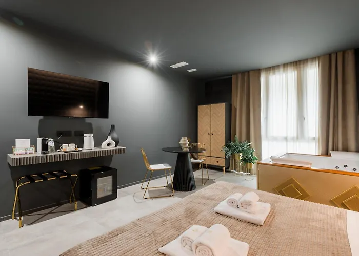 Porta D'Oro Charming House II & Spa Alghero