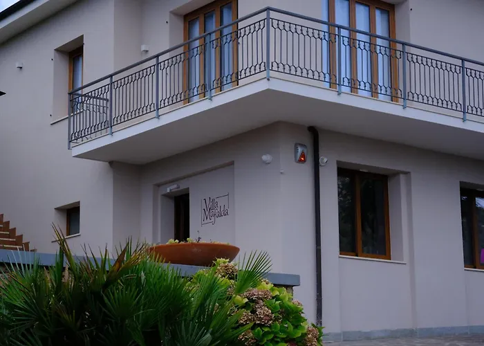 Villa Mafalda Pietra Ligure
