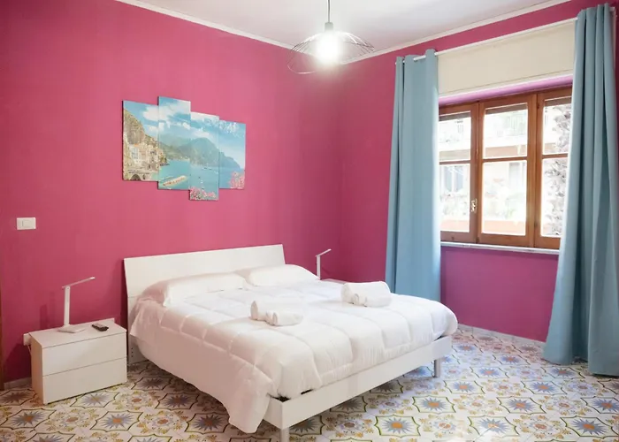 Domus Aurea Relax Room Salerno