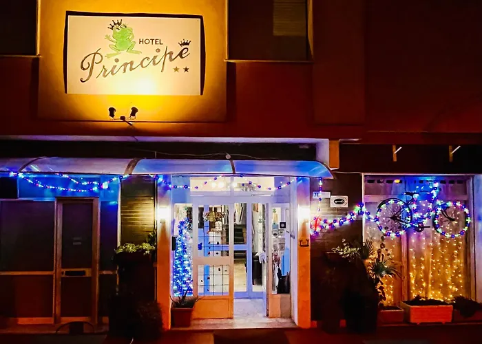 Hotel Principe Pietra Ligure