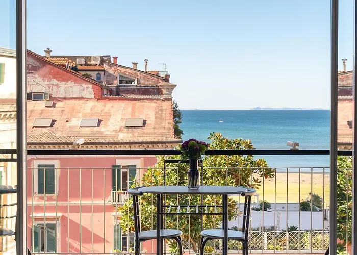Pangea Rooms Castellammare di Stabia