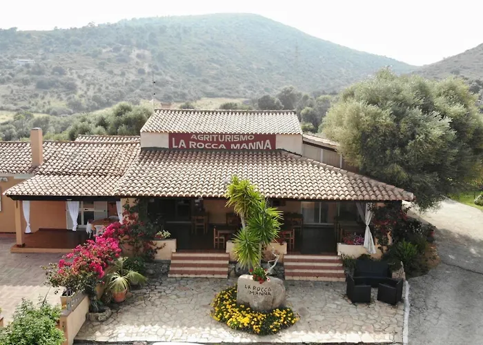 Agriturismo La Rocca Manna San Teodoro 