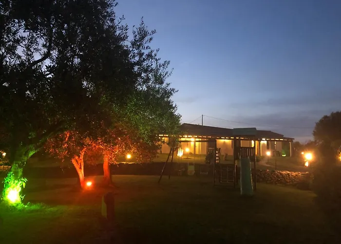 Agriturismo La Rocca Manna San Teodoro 