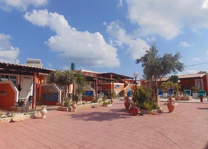 Residence La Conchiglia Lampedusa