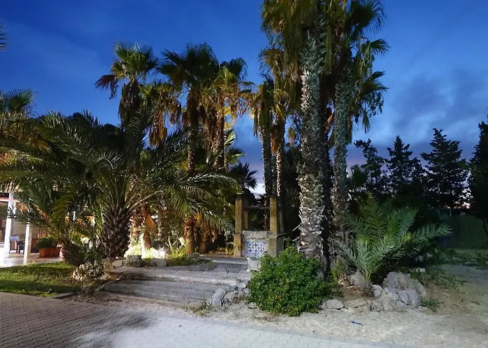 Giardini Sausari Residence Punta Prosciutto