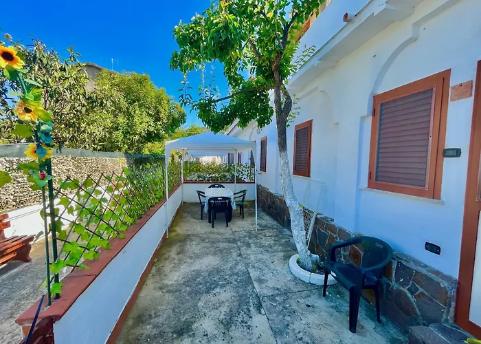 Villa Maica Palinuro